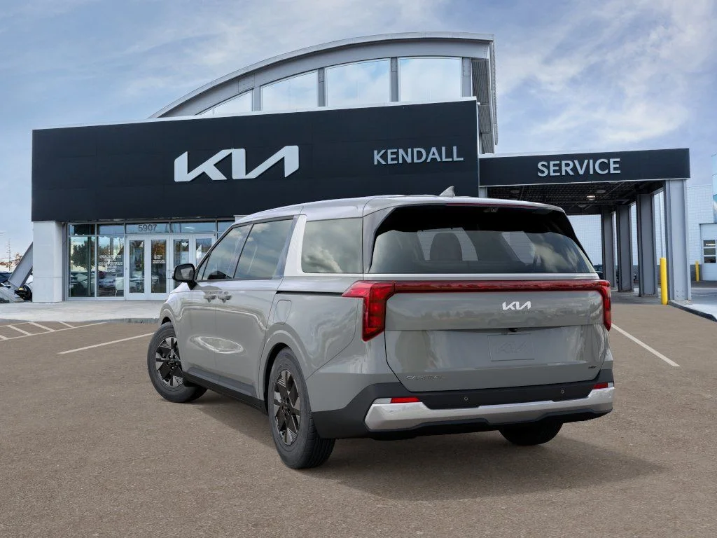 New 2027 White Kia LXS image 4