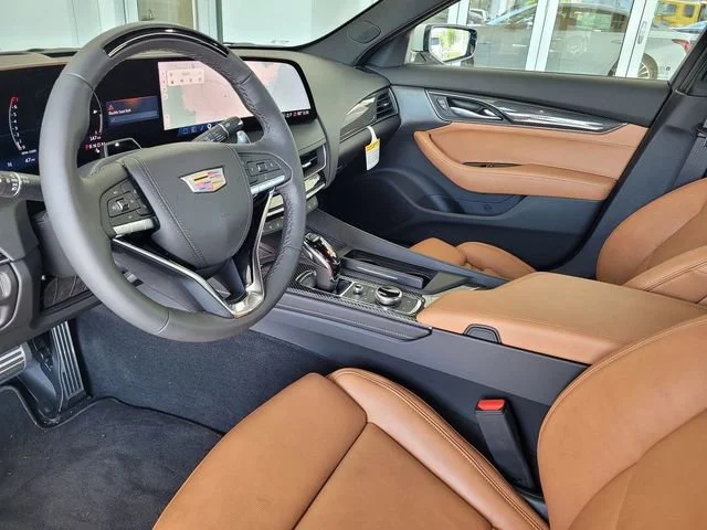 2026 Cadillac CT5 Premium Luxury - Photo 10