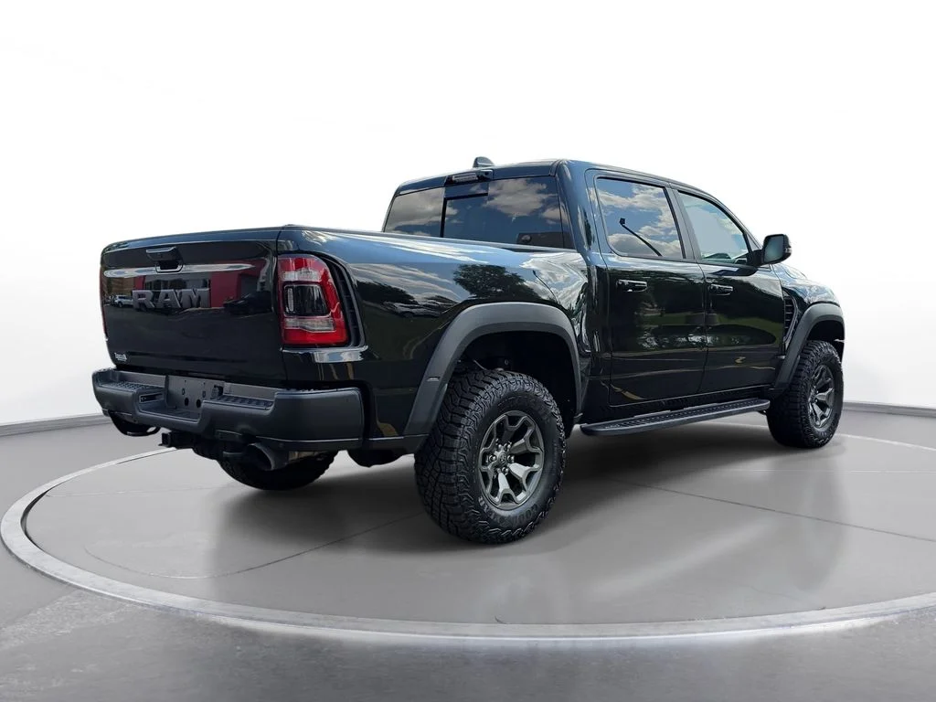 Used 2024 Black Ram TRX image 5