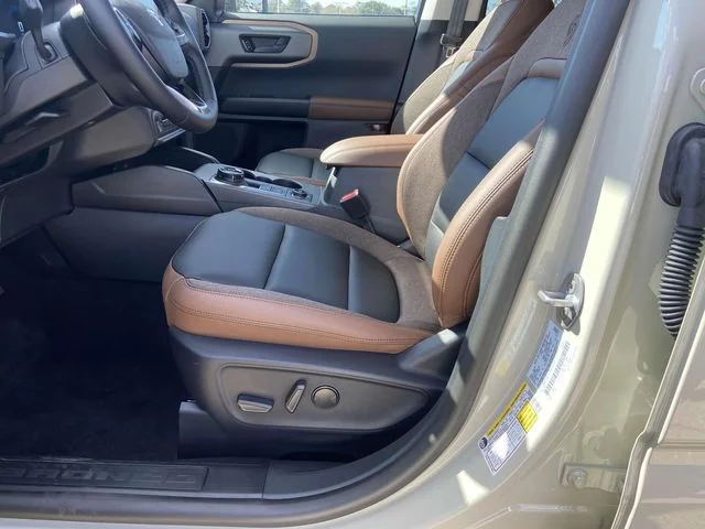 2025 Ford Bronco Sport Outer Banks - Photo 11