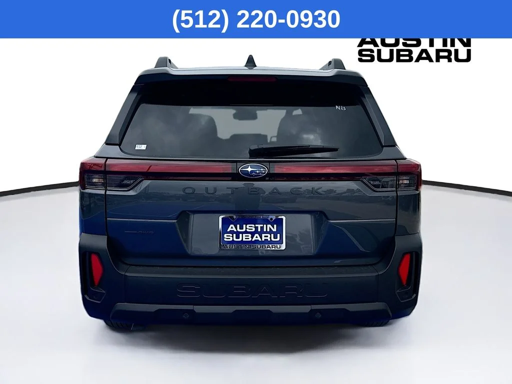 New 2026 MAGNETITE GRAY METALLIC Subaru Premium image 7