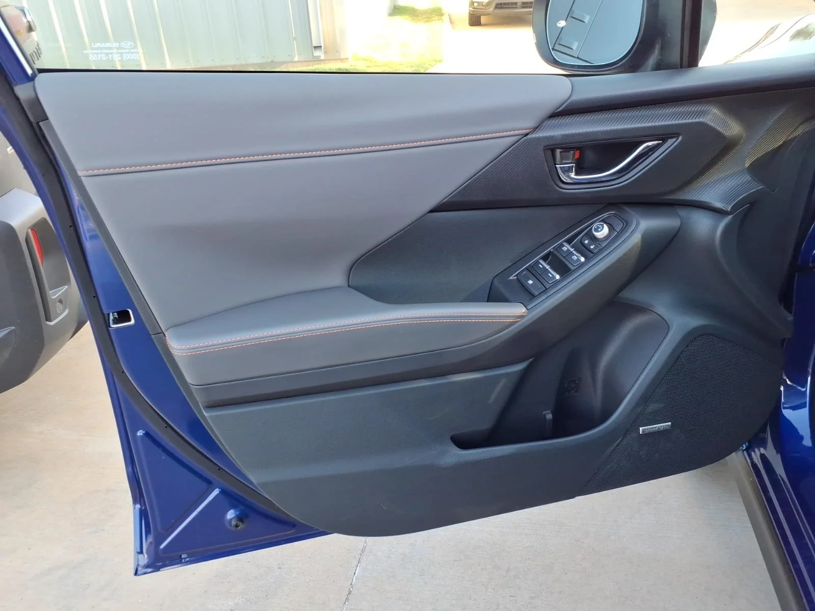 New 2026 SAPPHIRE BLUE PEARL Subaru Limited image 19