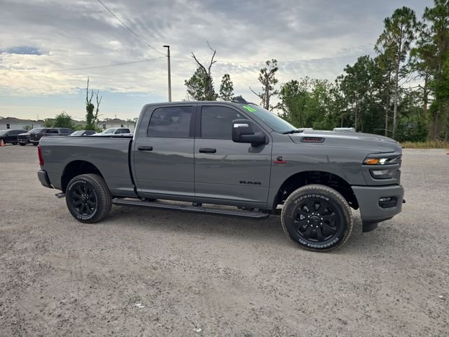 New 2026 Ceramic Gray Clear-Coat Exterior Paint RAM Big Horn image 2