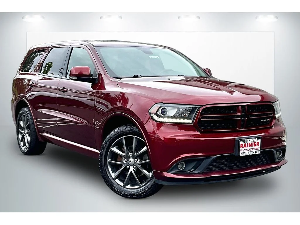 2018 Dodge Durango GT AWD's photo