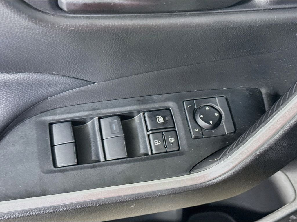 Used 2024 Magnetic Gray Metallic Toyota LE image 16