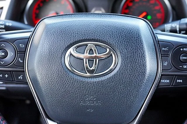 Used 2023 Black Toyota TRD V6 image 32
