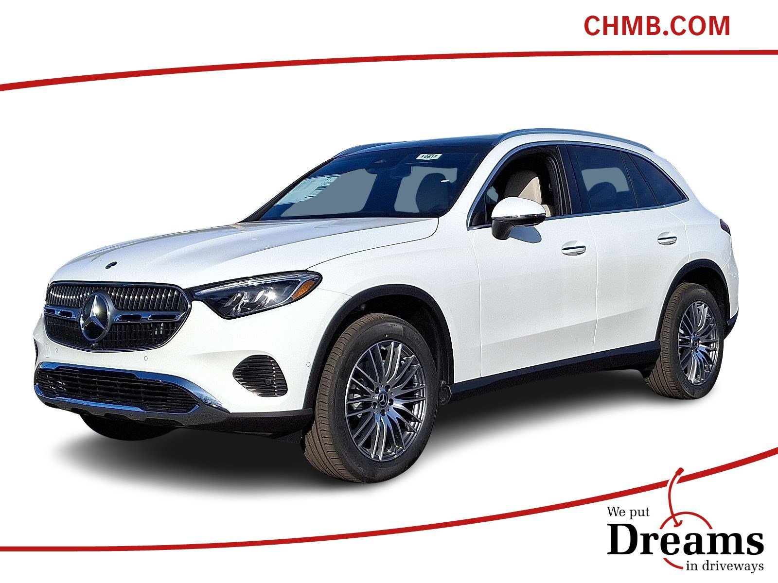 2026 Mercedes-Benz GLC Base - Photo 16