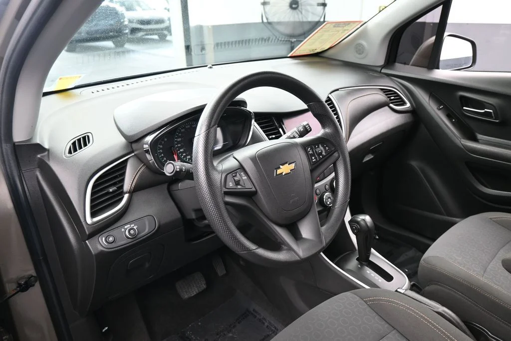 Used 2021 Stone Gray Metallic Chevrolet LS image 10