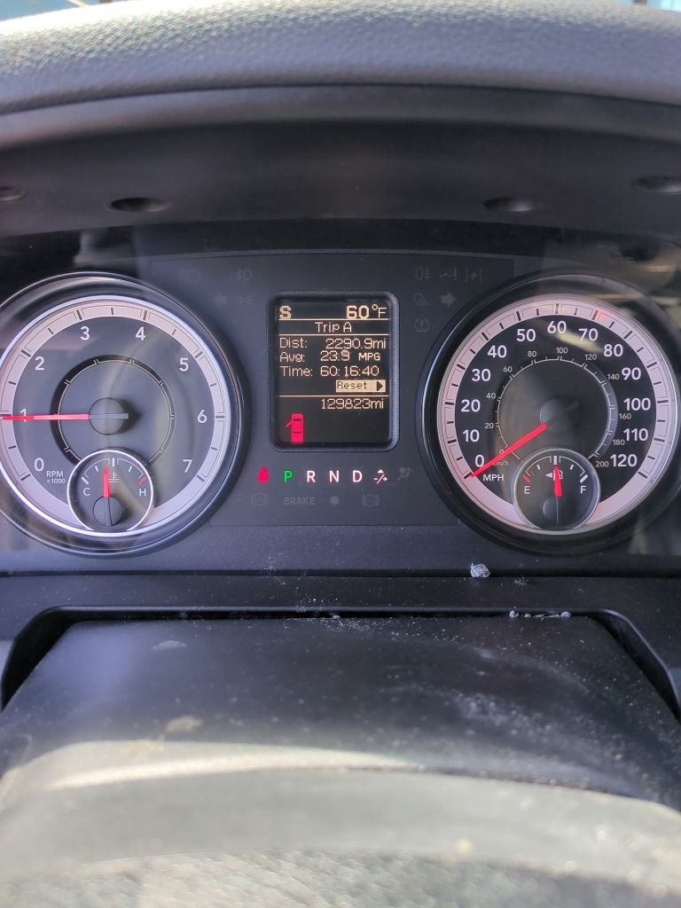 Used 2017 RAM Ram 1500 Pickup Express with VIN 1C6RR7FTXHS593266 for sale in Rochester, Minnesota