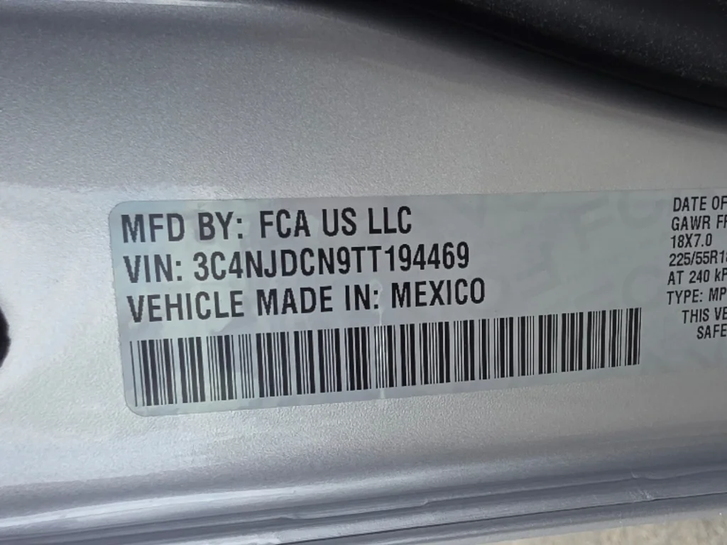 Used 2026 Silver Zynith Clear Coat Jeep Limited image 35