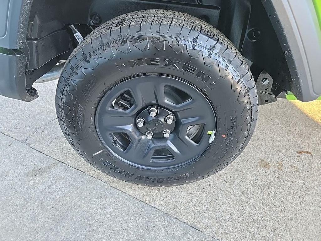 2026 Jeep Wrangler 2-Door Sport - Photo 26