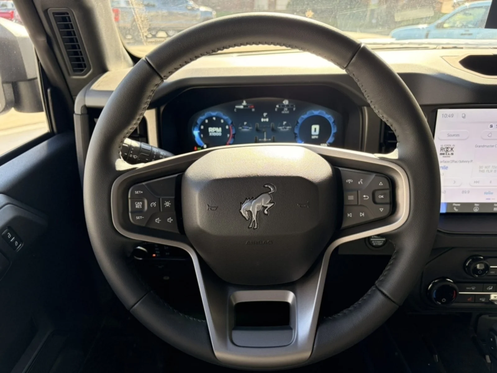 New 2026 Marsh Gray Ford Big Bend® image 18