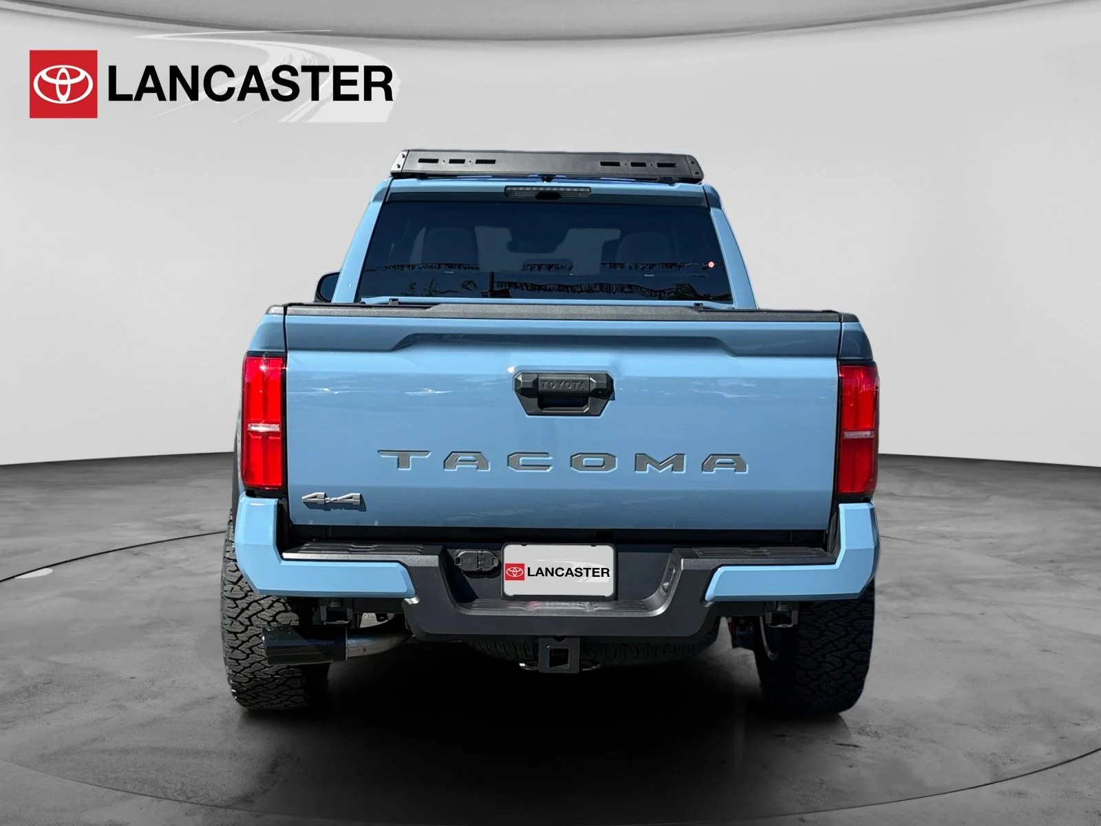 New 2026 Heritage Blue Toyota  TRD Off-Road image 6