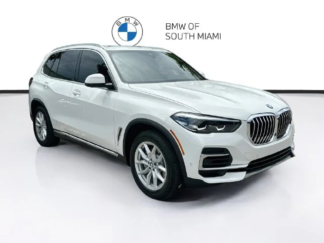 2023 BMW X5 sDrive40i