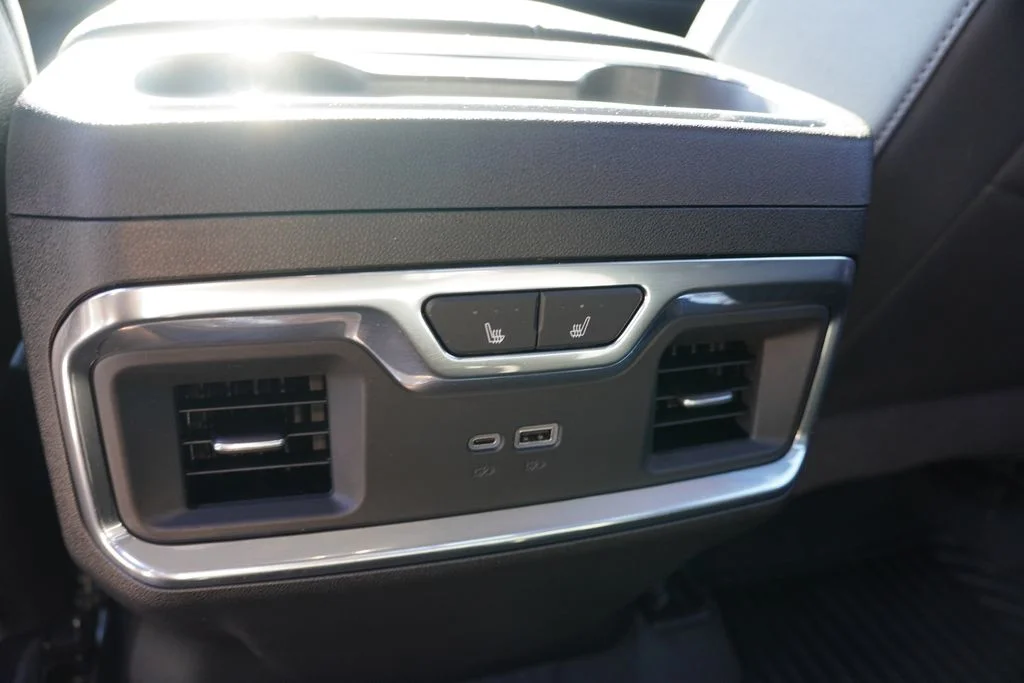 Used 2026 White Chevrolet LTZ image 18