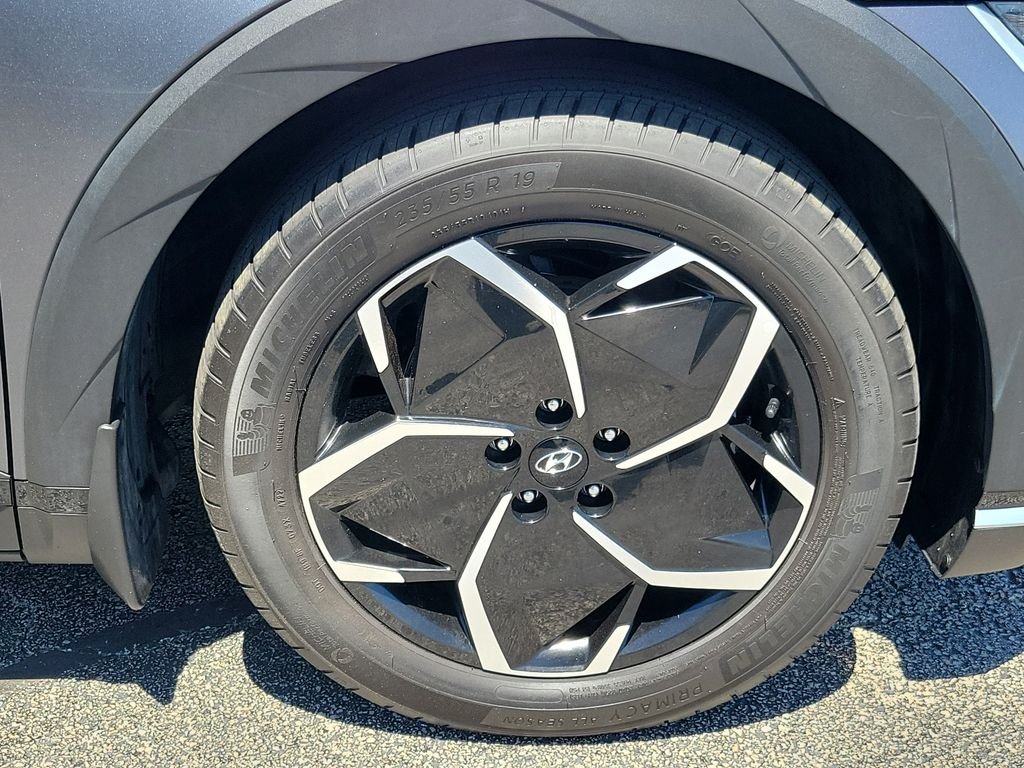 Used 2023 Shooting Star (Matte Gray) Hyundai SEL image 31