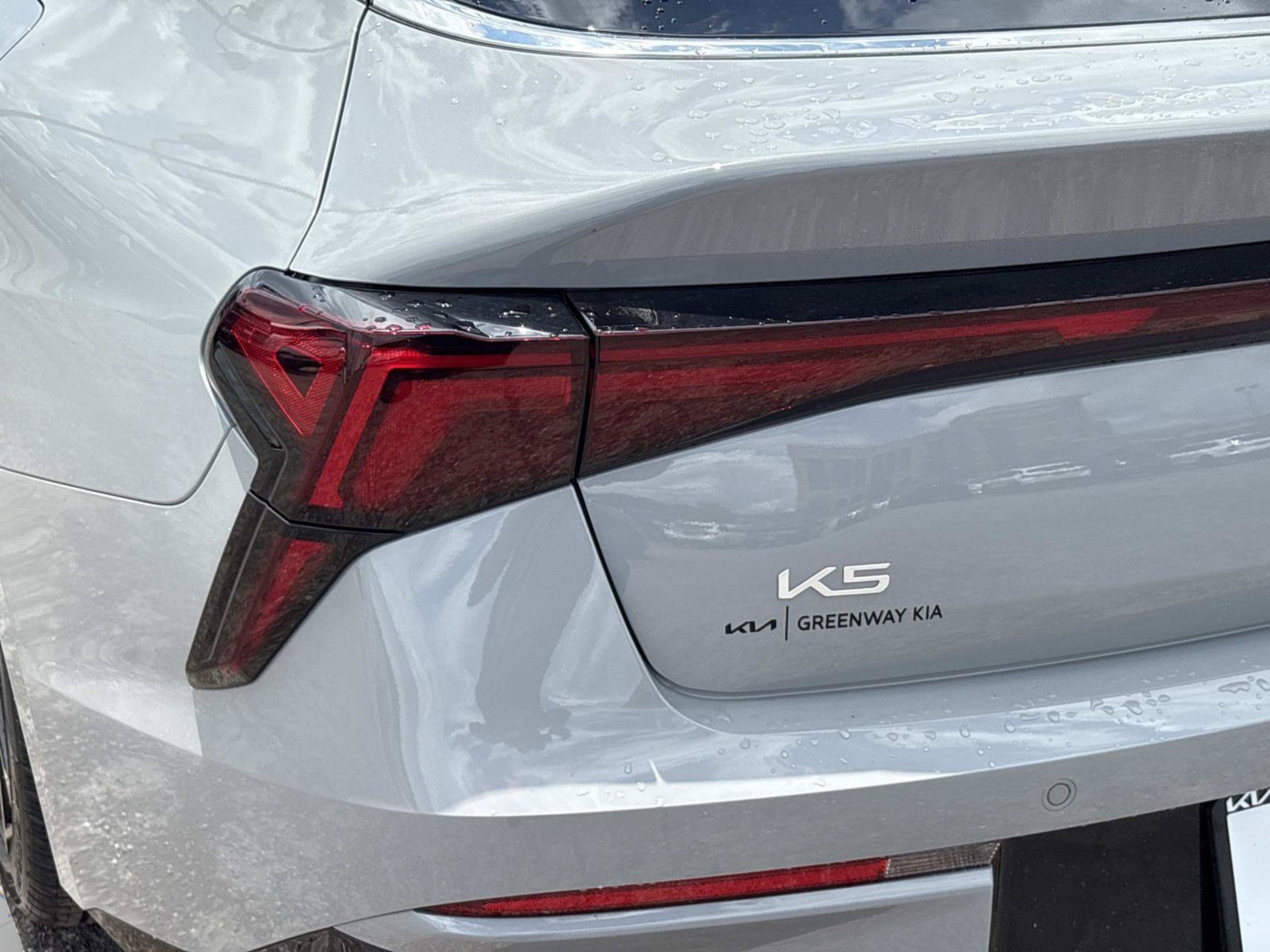 New 2026 Wolf Gray Kia GT-Line AWD image 11