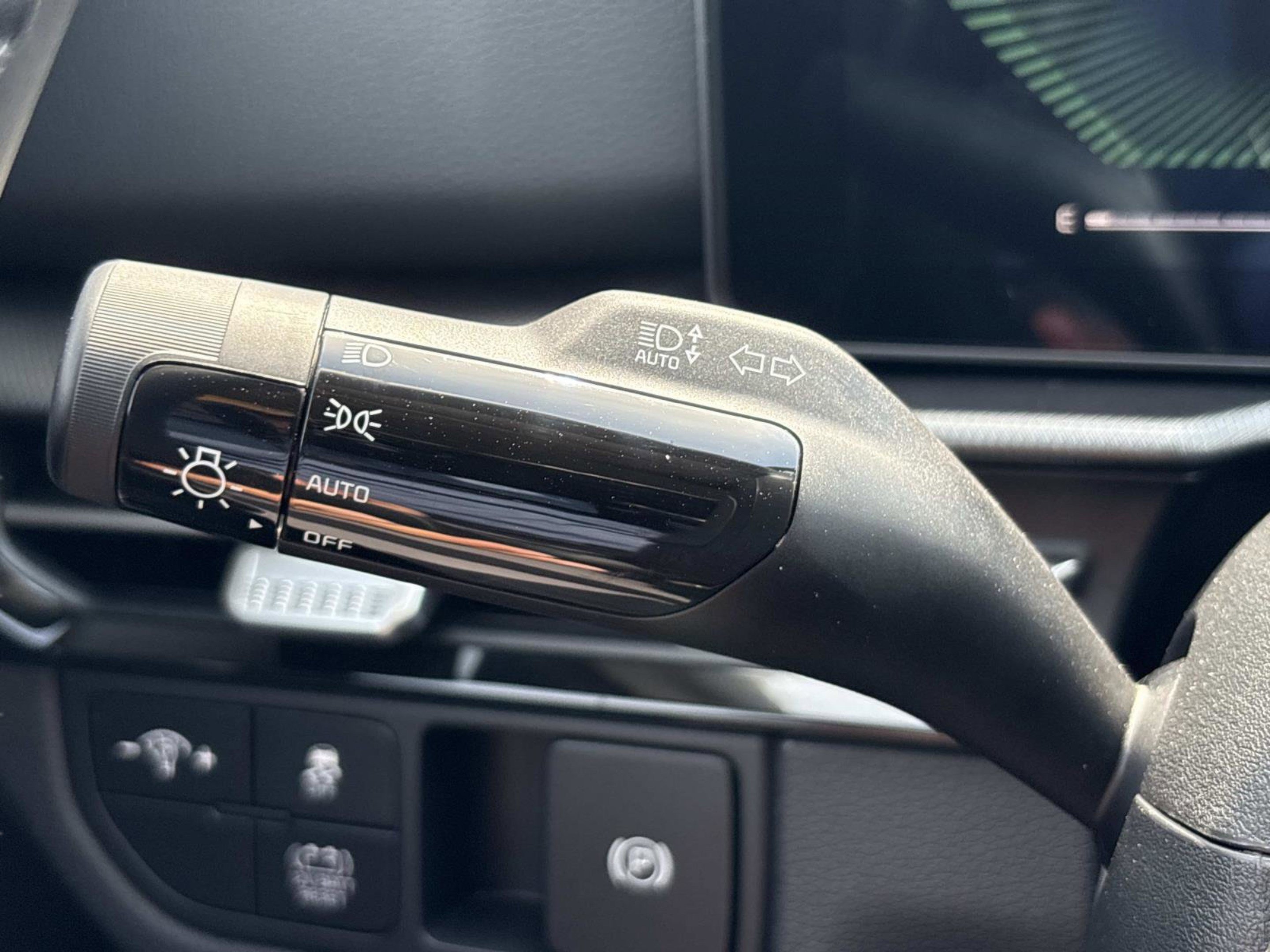 New 2026 Fusion Black Kia LX image 24