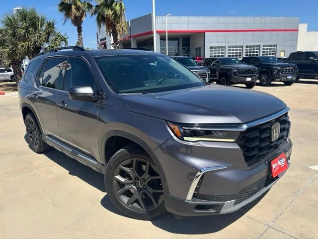 2024 Honda Pilot