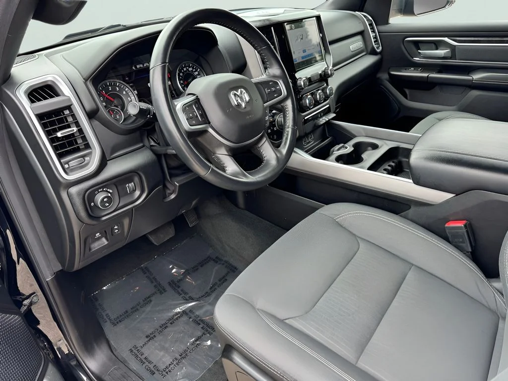 Used 2022 Black Ram Big Horn/Lone Star image 11
