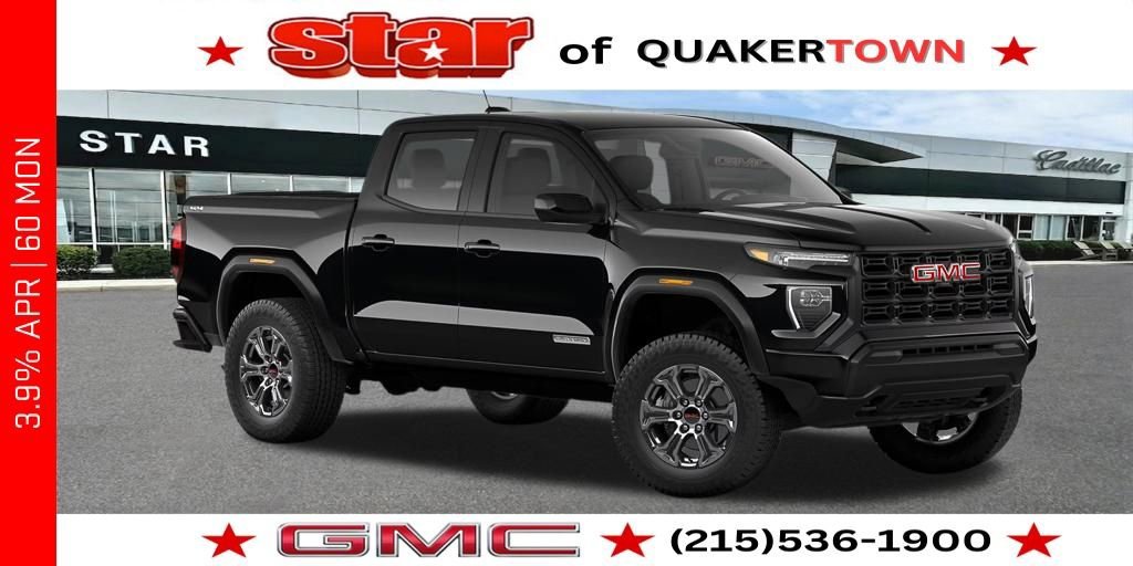 2026 GMC Canyon 4WD Elevation Crew Cab Short Box's photo