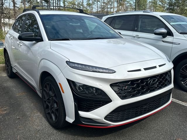 2023 Hyundai Kona N