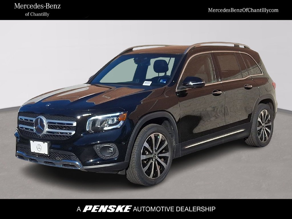Certified Used 2023  Mercedes-Benz GLB 250 image 1