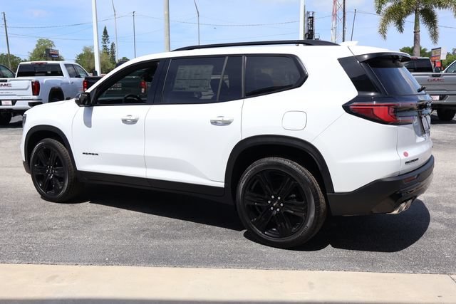 New 2026 Summit White GMC Elevation image 6
