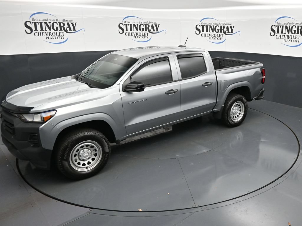2024 Chevrolet Colorado Work Truck - Photo 11