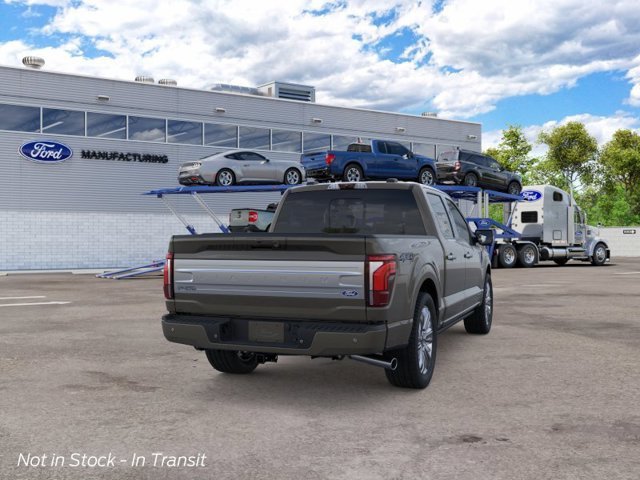 New 2026 Marsh Gray Ford Platinum® image 8
