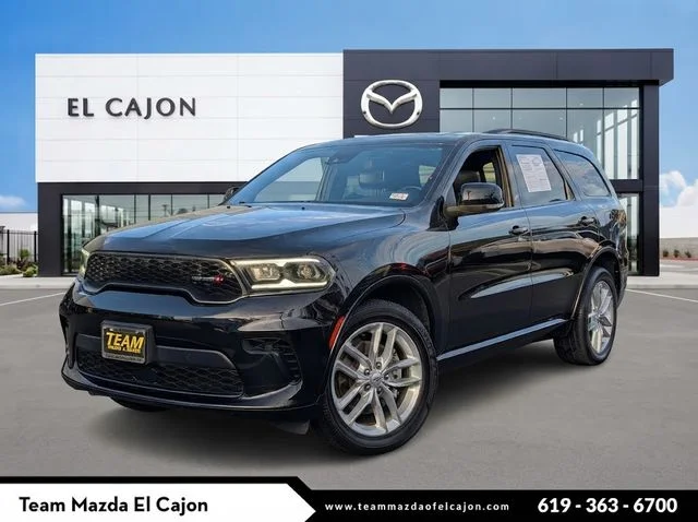 2025 Dodge Durango
