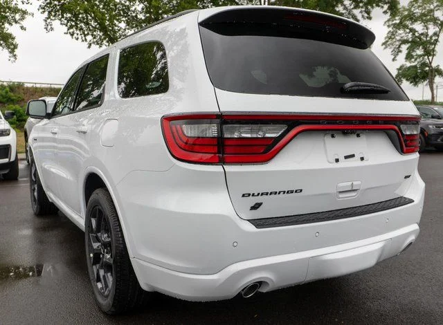 New 2026 White Dodge GT Plus HEMI V8 image 7