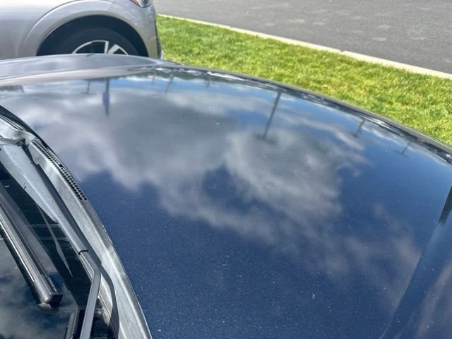 Used 2018 Blue Honda LX image 11