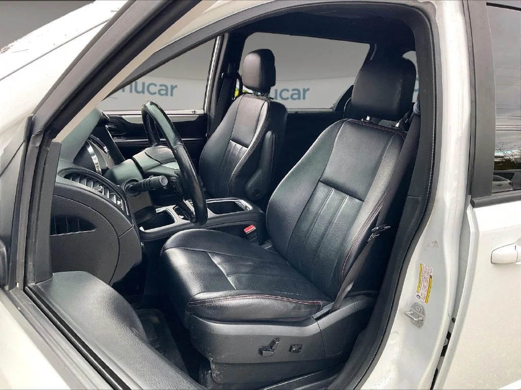 Used 2019 White Knuckle Clearcoat Dodge GT image 9