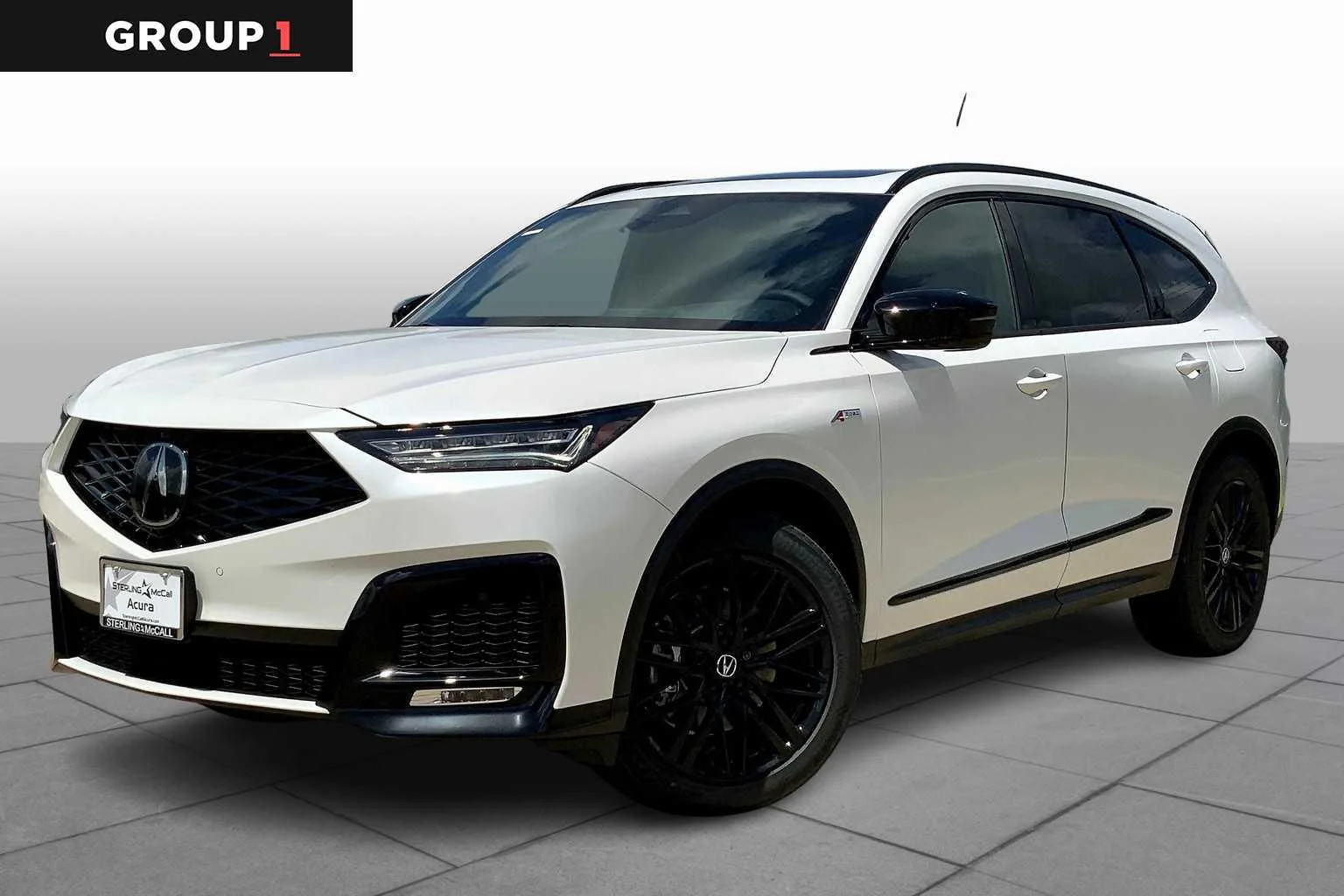 2026 Acura MDX