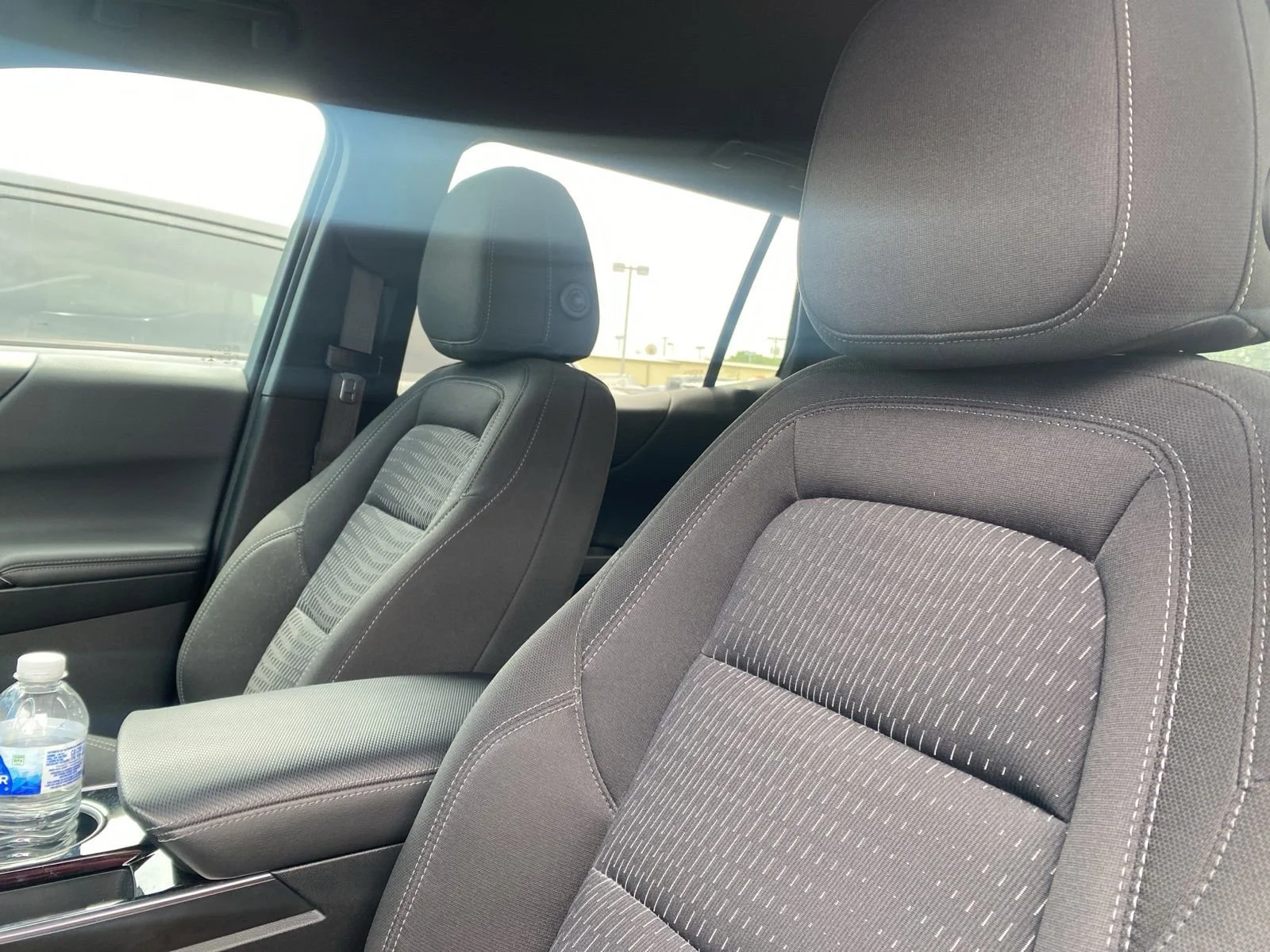 Used 2025 Mosaic Black Metallic Chevrolet LT image 5