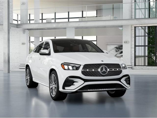 New 2026 Polar White Mercedes-Benz GLE 450 image 10