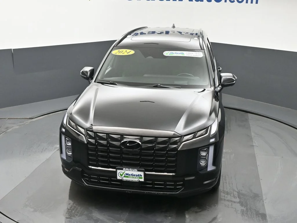 Used 2024 Black Hyundai Calligraphy Night Edition image 32