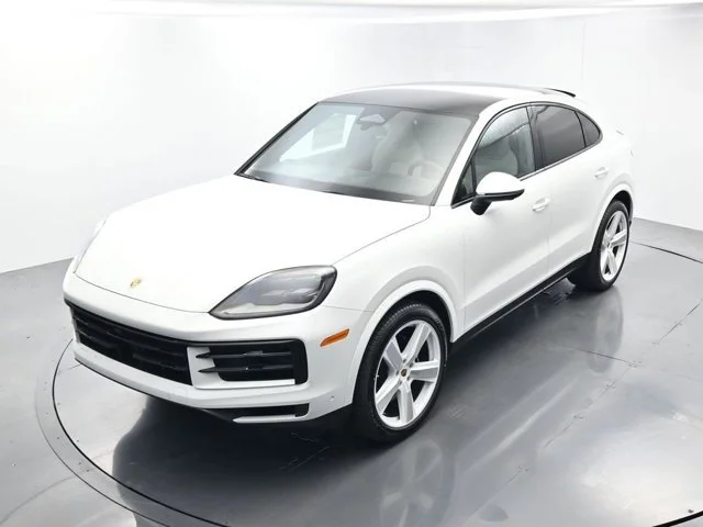 2026 Porsche Cayenne Coup Base - Photo 65