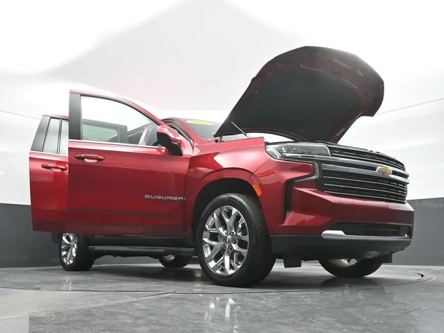 Used 2022 Red Chevrolet LT image 32