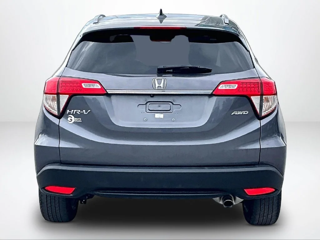 Used 2021 Black Honda EX image 5
