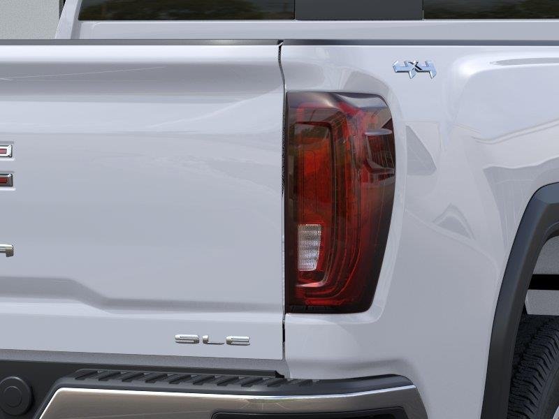 New 2026 Summit White GMC SLE image 11