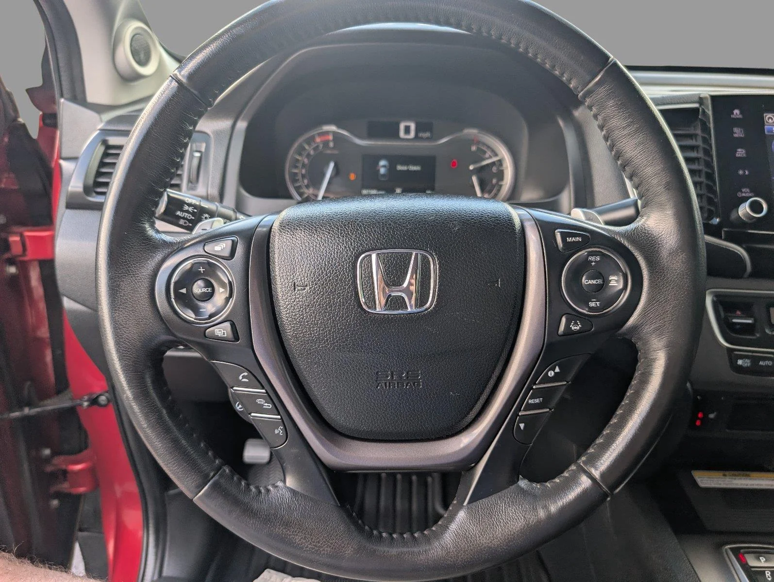 Used 2022 Radiant Red Metallic II Honda RTL-E image 23