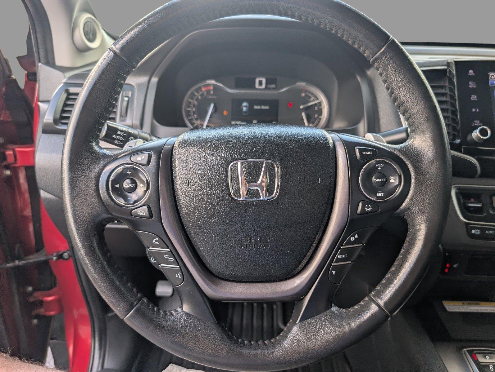 Used 2022 Radiant Red Metallic II Honda RTL-E image 23