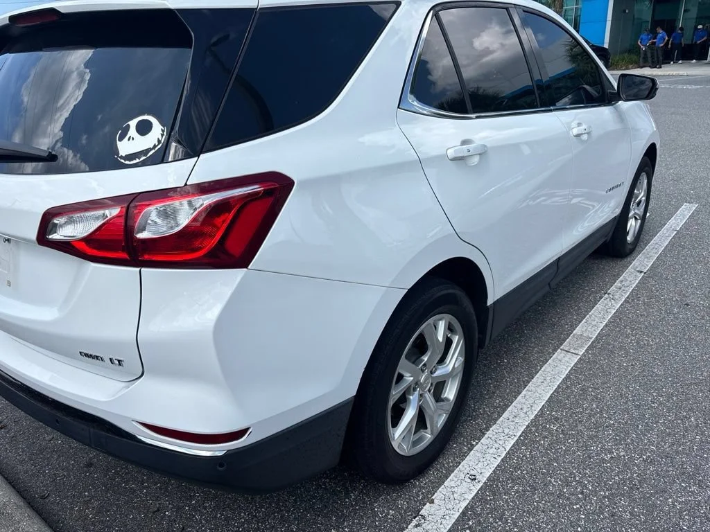 Used 2019 SUMMIT WHITE Chevrolet LT image 5