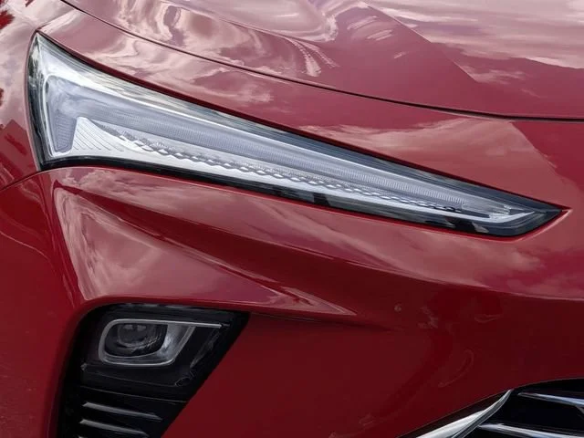 New 2026 Brilliant Red Buick Preferred image 9