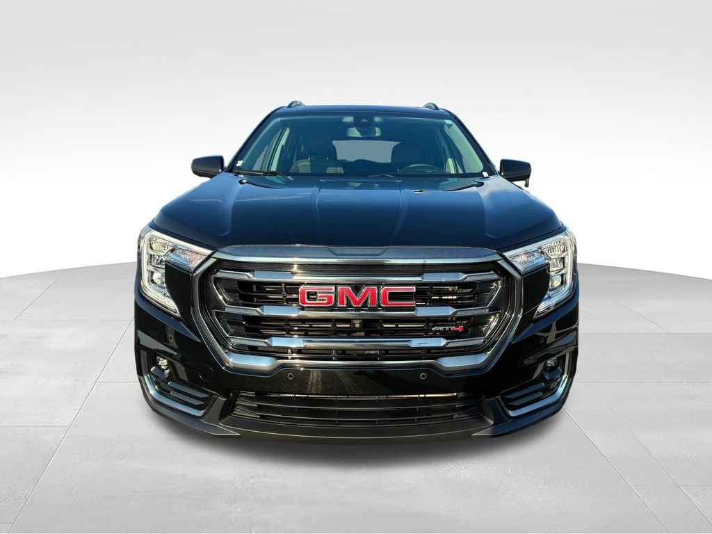Certified Used 2024 Black GMC AT4 image 7