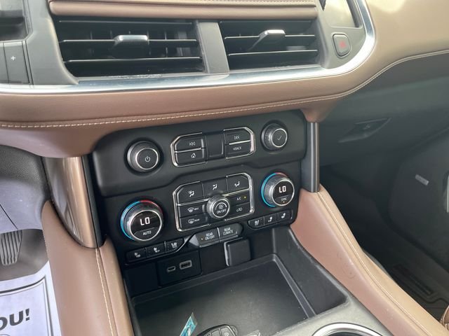 Used 2021 Beige Chevrolet High Country image 19