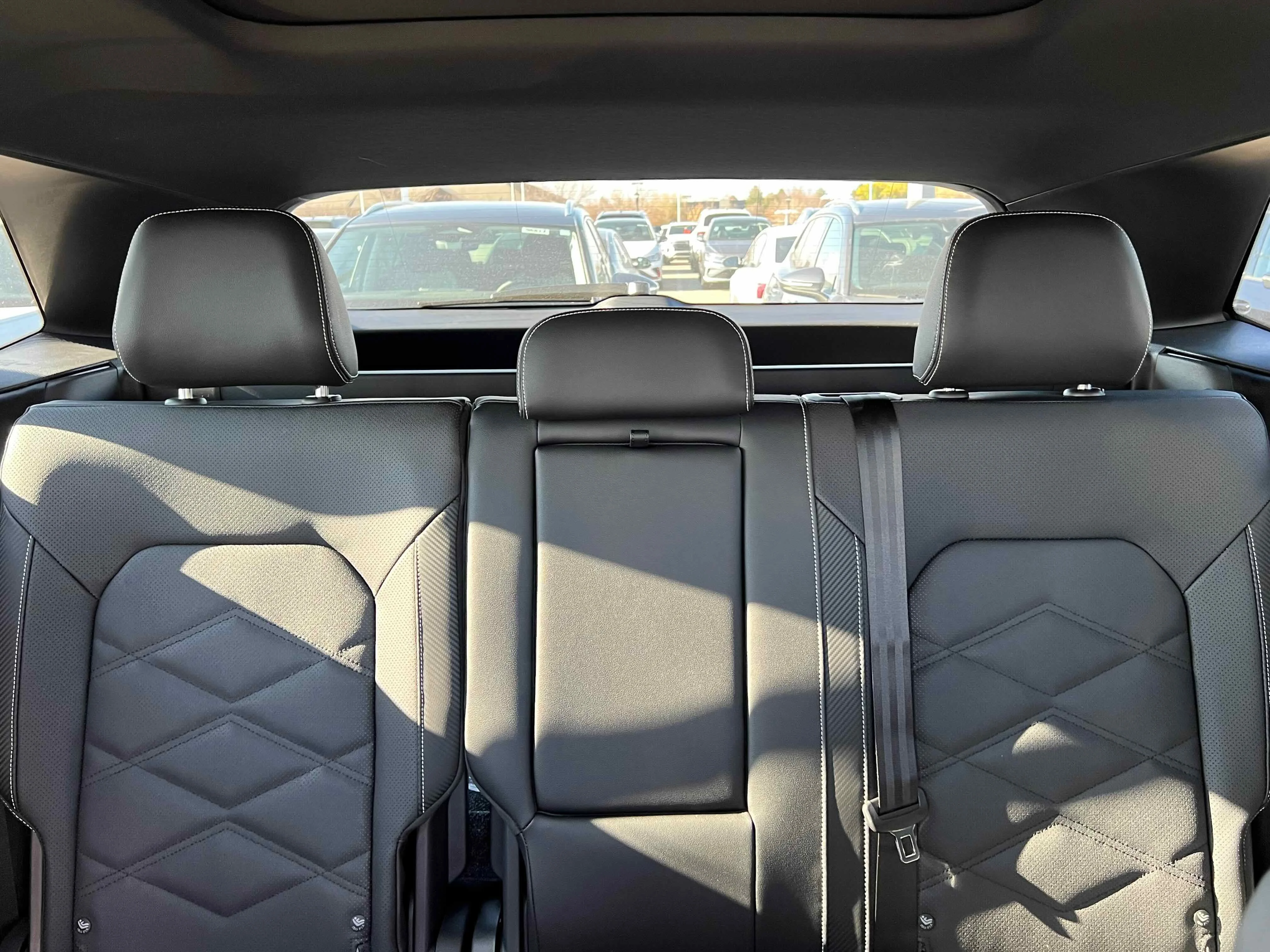 New 2026 Gray Volkswagen 2.0T SE w/Technology image 24