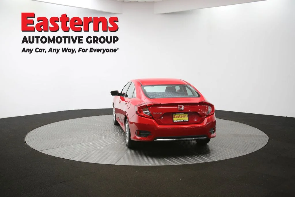 Used 2020 Red Honda LX image 60